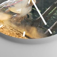 Quadrante con trattini