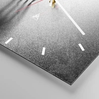 Quadrante con trattini