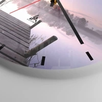 Quadrante con trattini