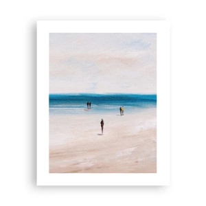 Poster - Un bisogno naturale - 40x50 cm