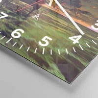 Quadrante con numeri