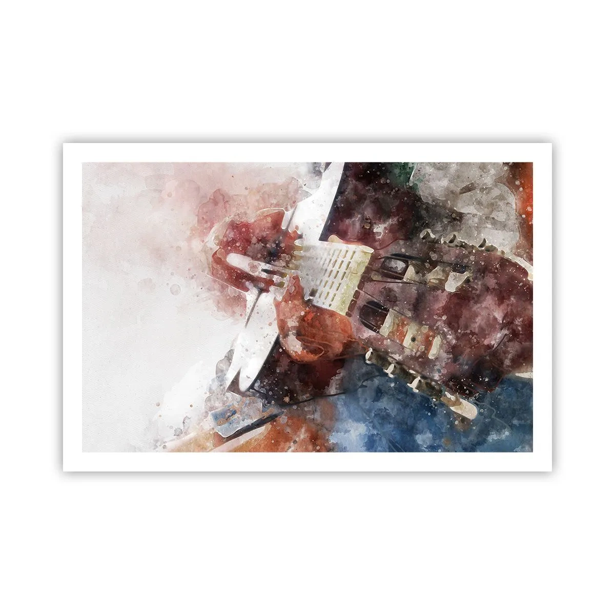 Poster - E tu che ne pensi? - 91x61 cm