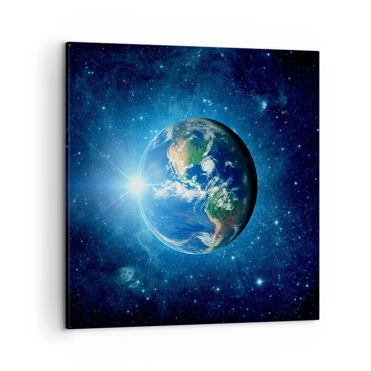 Quadro su tela - Stampe su Tela - Siamo in cielo - 50x50 cm