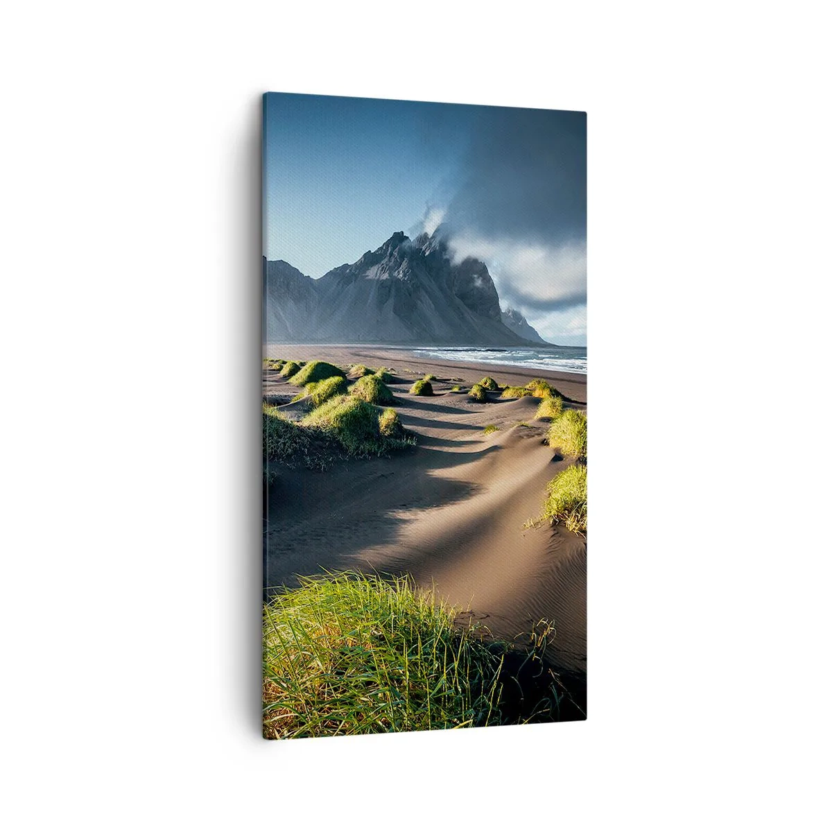 Quadro su tela - Stampe su Tela - Armonia degli elementi - 45x80 cm