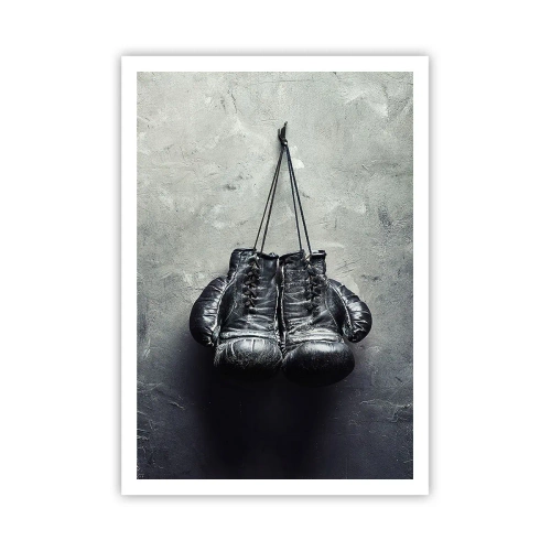 Poster - Tempo di lotte e tempo di pace - 70x100 cm