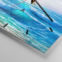 Quadrante con trattini