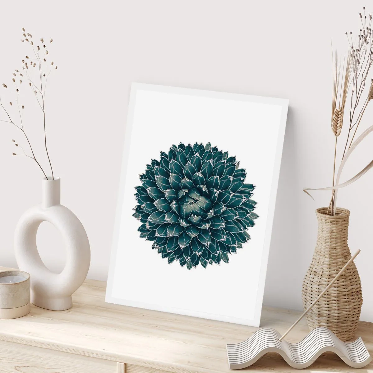 Poster - La stella del deserto - 30x40 cm
