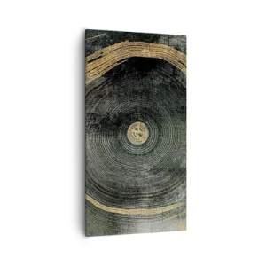 Quadro su tela - Stampe su Tela - Cambiamento e persistenza - 55x100 cm