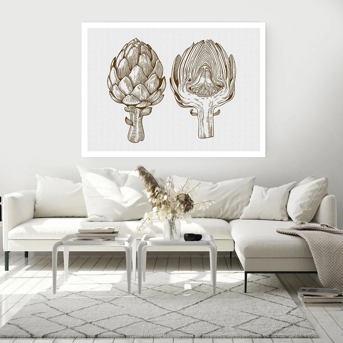 Poster - Lezione di anatomia - 70x50 cm