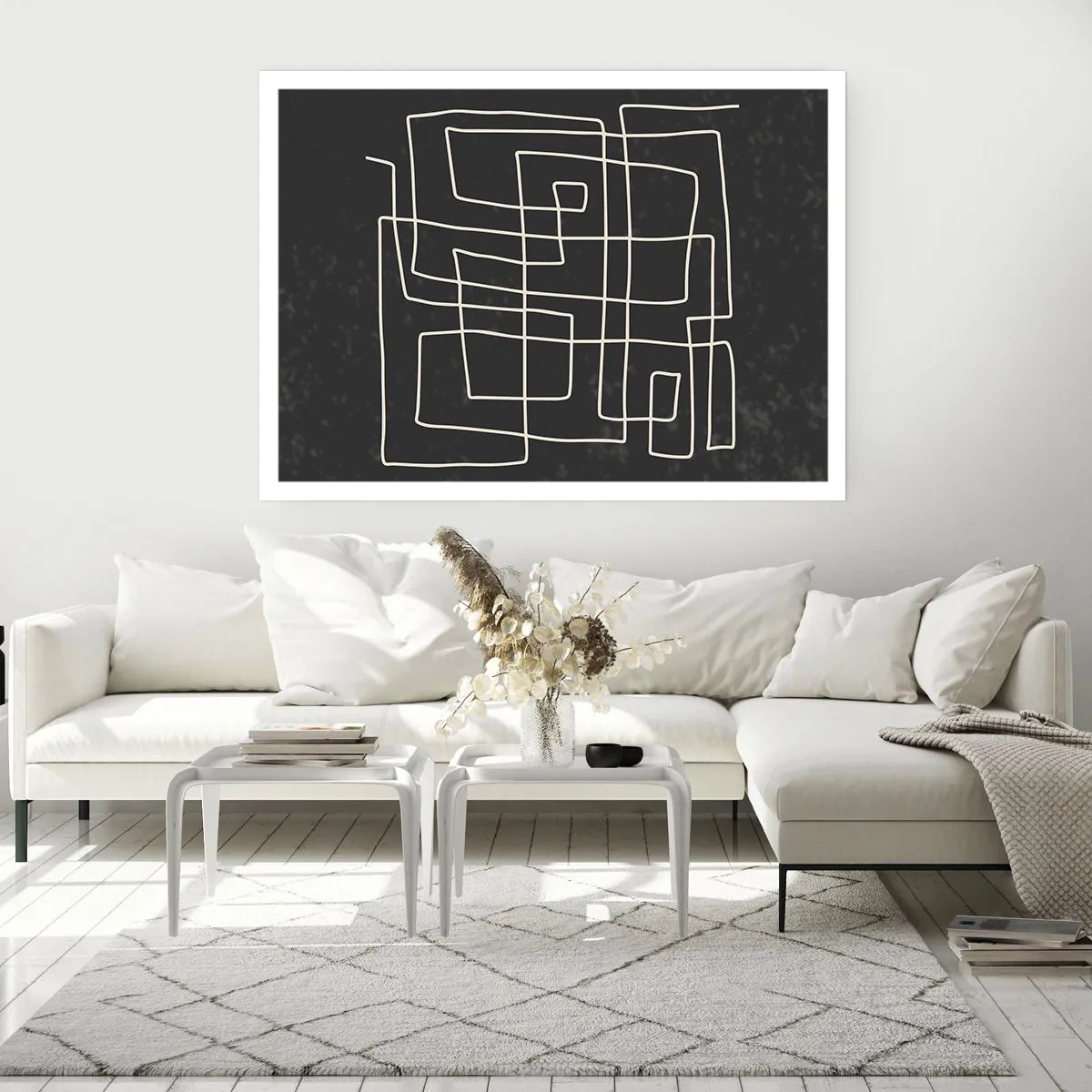 Poster - Non è così semplice - 91x61 cm