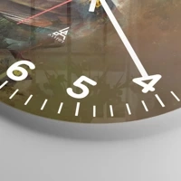 Quadrante con numeri