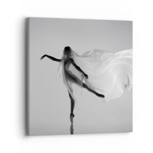 Quadro su tela - Stampe su Tela - Leggerezza ed eleganza - 30x30 cm