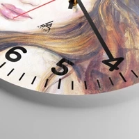 Quadrante con numeri