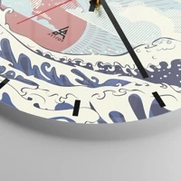 Quadrante con trattini