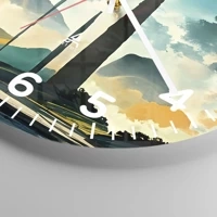 Quadrante con numeri