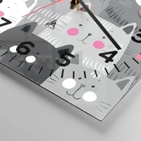 Quadrante con numeri