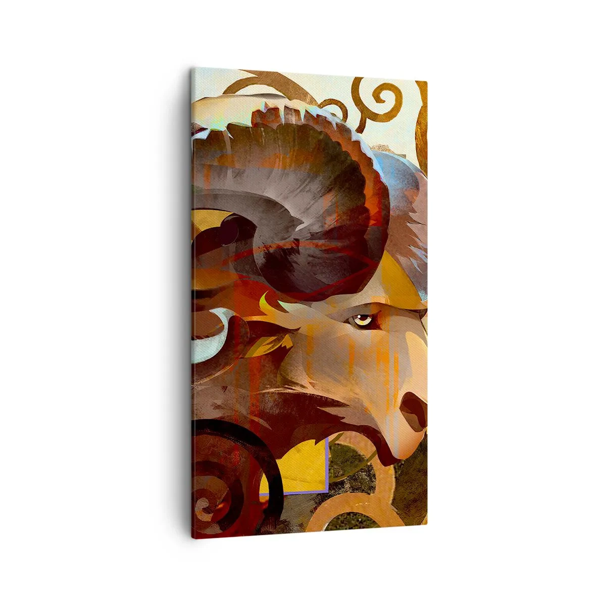 Quadro su tela - Stampe su Tela - Magie - religioni - riti - 45x80 cm