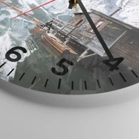 Quadrante con numeri