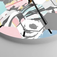 Quadrante con trattini