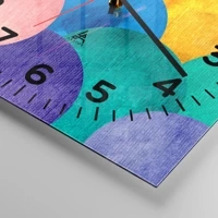 Quadrante con numeri