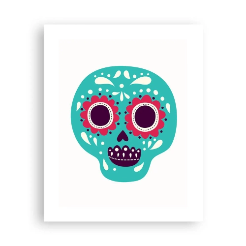 Poster - Vita: un gioco fino alla morte - 40x50 cm