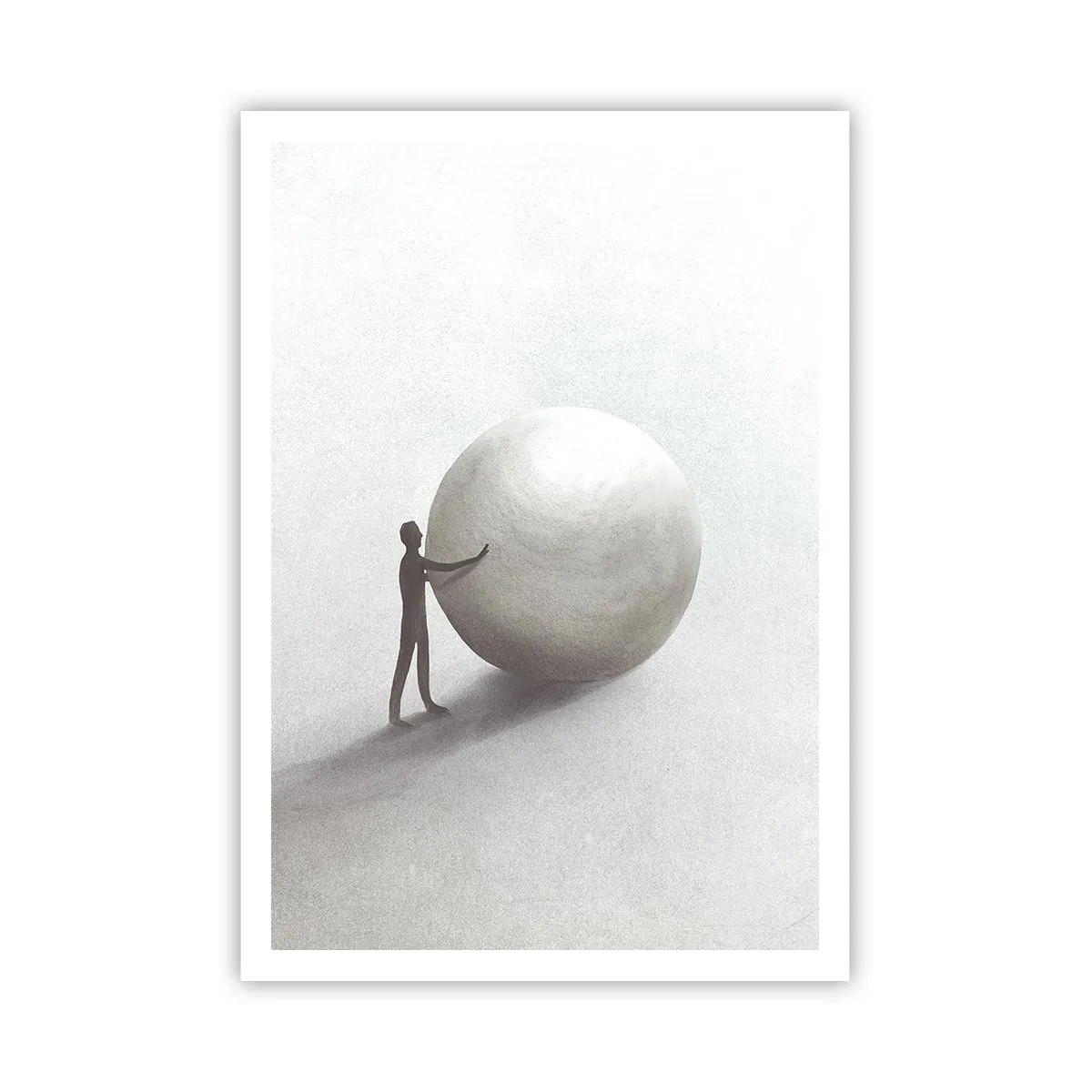 Poster - Il gioco della vita - 70x100 cm