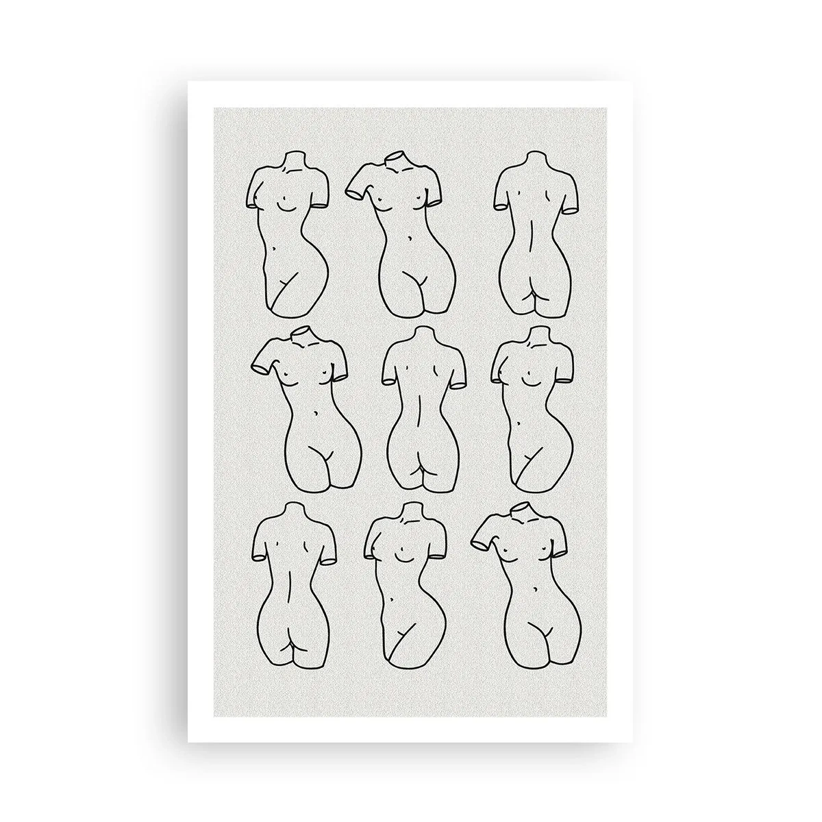 Poster - Solo Venere - 61x91 cm