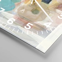 Quadrante con numeri