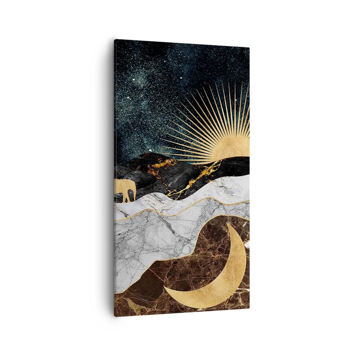 Quadro su tela - Stampe su Tela - Leggi eterne - 55x100 cm