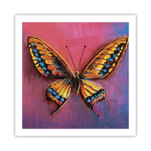 Poster - Gioielli della natura - 60x60 cm