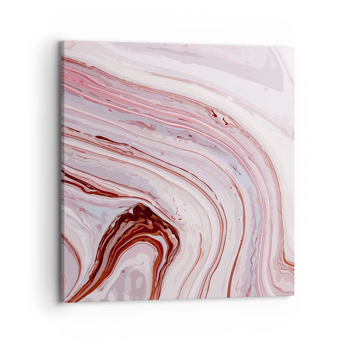 Quadro su tela - Stampe su Tela - Dritto, poi a destra in basso - 70x70 cm