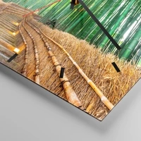 Quadrante con trattini