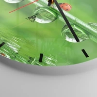 Quadrante con trattini