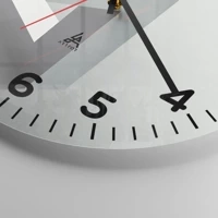 Quadrante con numeri