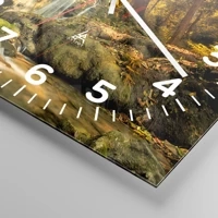 Quadrante con numeri