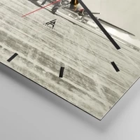 Quadrante con trattini