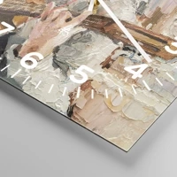 Quadrante con numeri