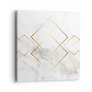 Quadro su tela - Stampe su Tela - Vista sull'infinito - 40x40 cm