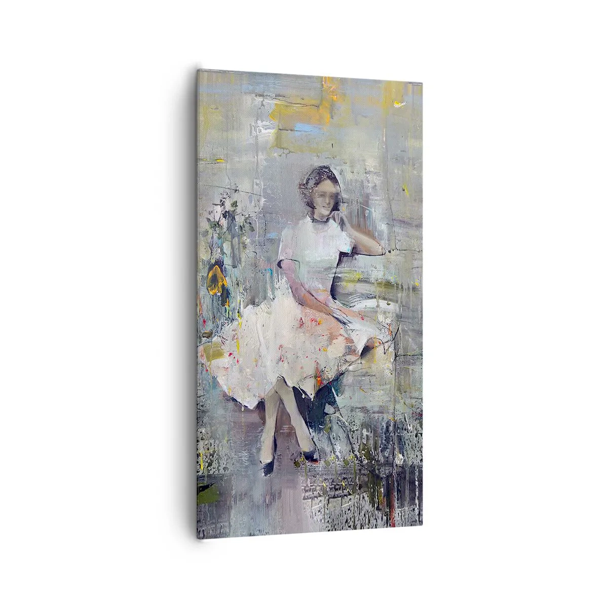 Quadro su tela - Stampe su Tela - Classica e moderna - 65x120 cm