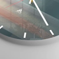 Quadrante con trattini