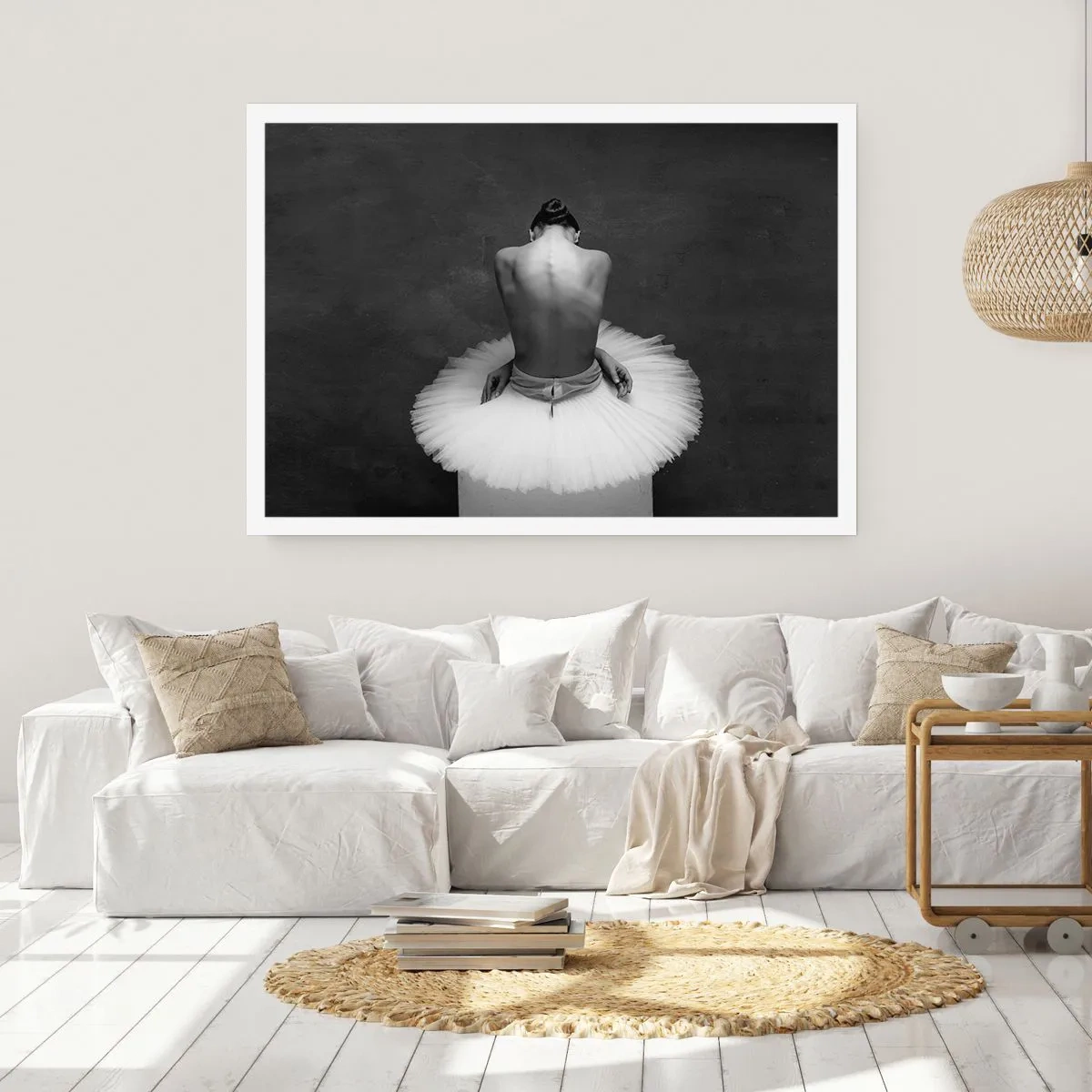 Poster - Fiorisce adesso - 91x61 cm