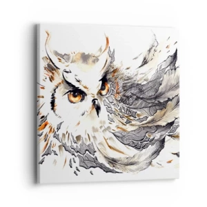 Quadro su tela - Stampe su Tela - Giunta dal mondo della magia - 40x40 cm