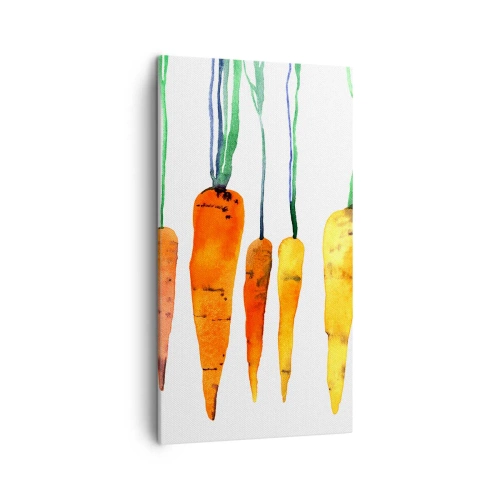 Quadro su tela - Stampe su Tela - La bellezza della semplicità - 45x80 cm