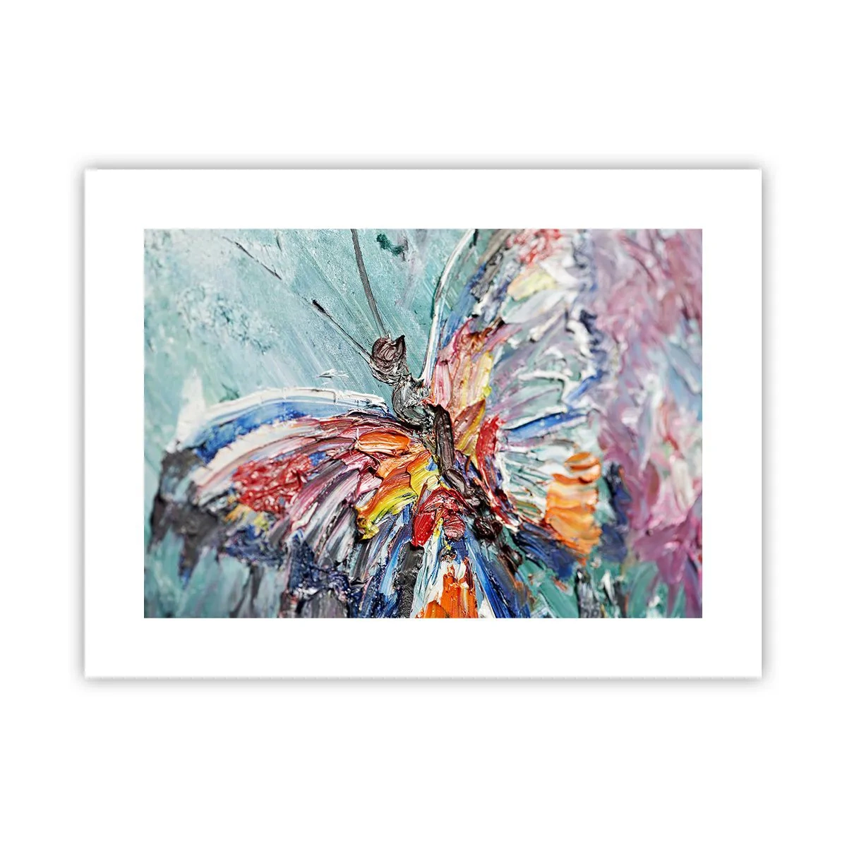 Poster - Dipinto dalla natura - 40x30 cm