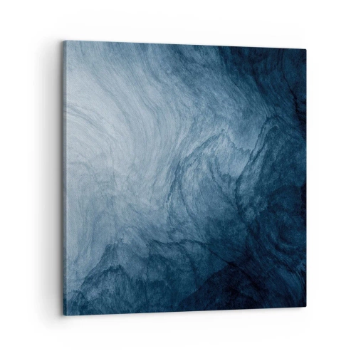 Quadro su tela - Stampe su Tela - Arrivando in profondità - 60x60 cm
