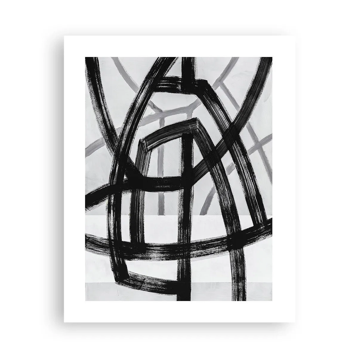 Poster - Costruendo la profondità - 40x50 cm