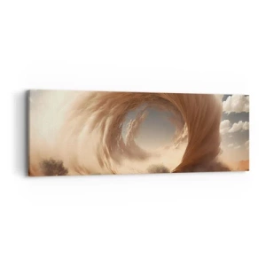 Quadro su tela - Stampe su Tela - Il portale è aperto - 90x30 cm