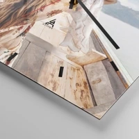 Quadrante con trattini