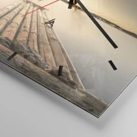 Quadrante con trattini