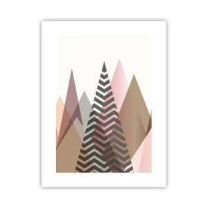 Poster - Vista piramidale - 30x40 cm